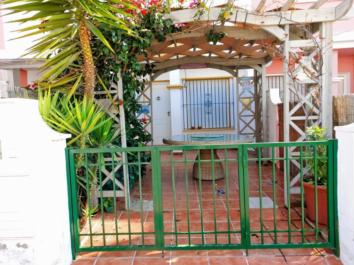 As035 Casa Nidal 2-Bedroom San Juan De Los Terrero San Juan de los Terreros Exterior foto